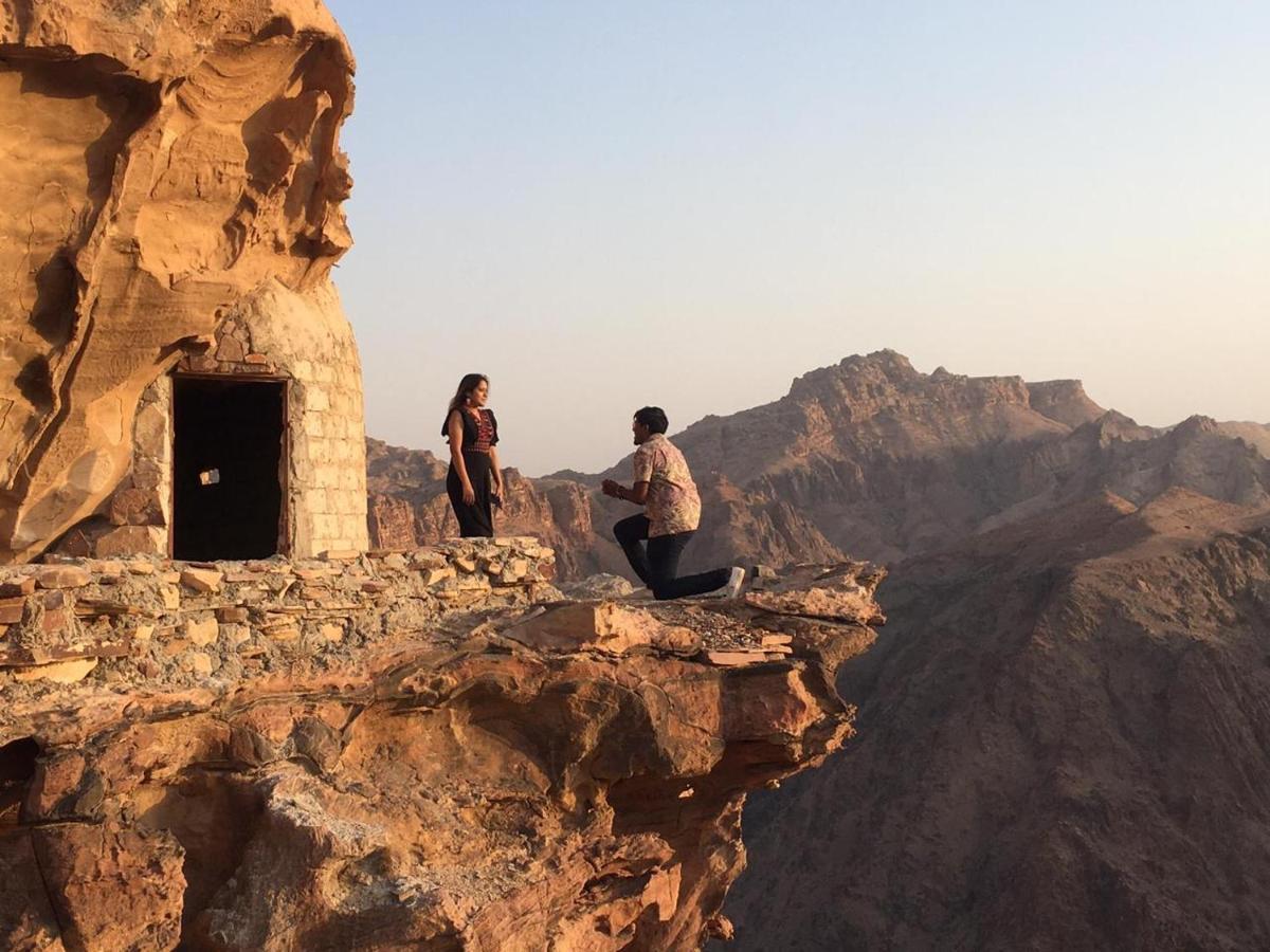 Guest House Attallah Wadi Musa Exterior photo