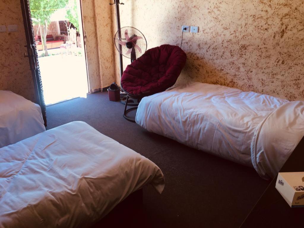 Guest House Attallah Wadi Musa Exterior photo