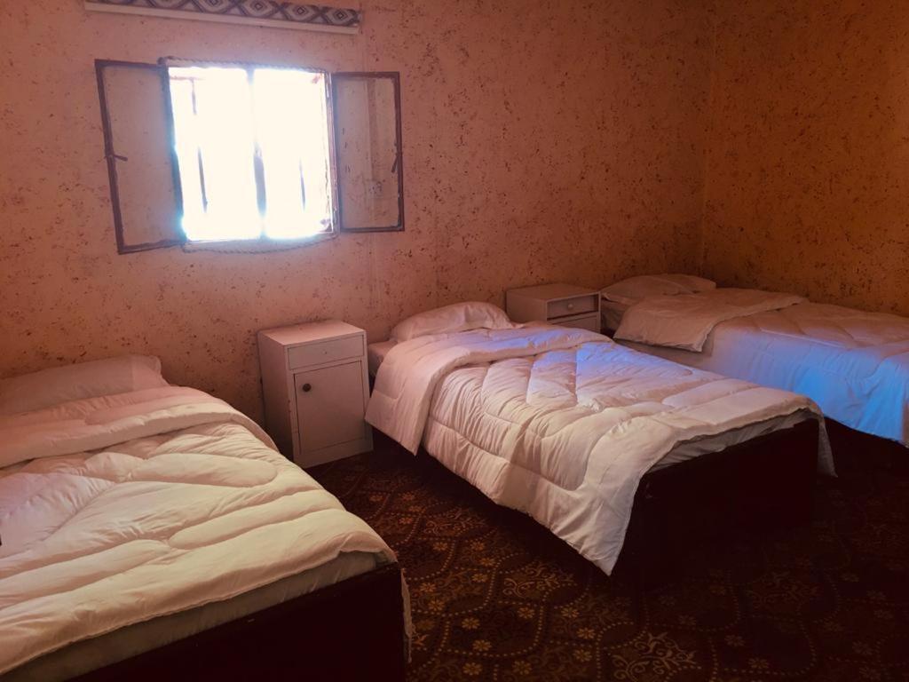 Guest House Attallah Wadi Musa Exterior photo