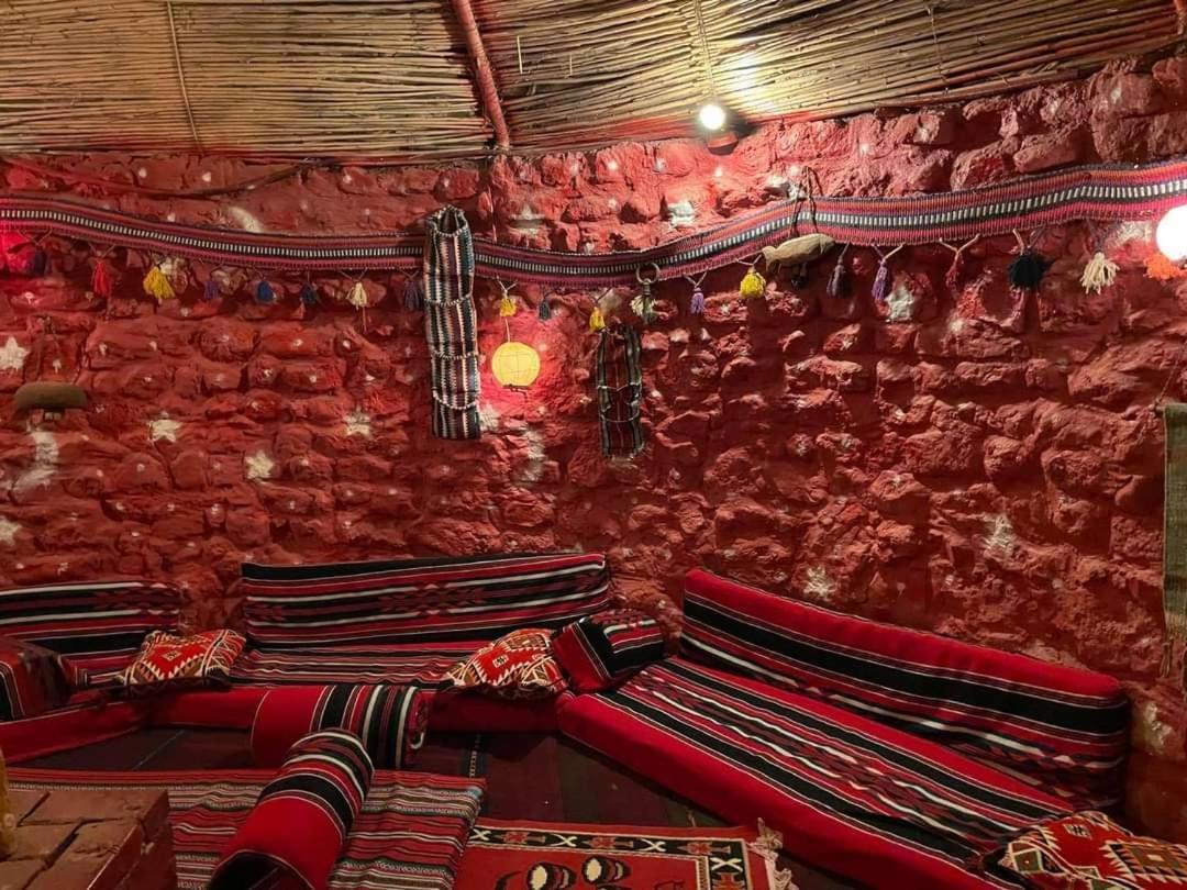 Guest House Attallah Wadi Musa Exterior photo