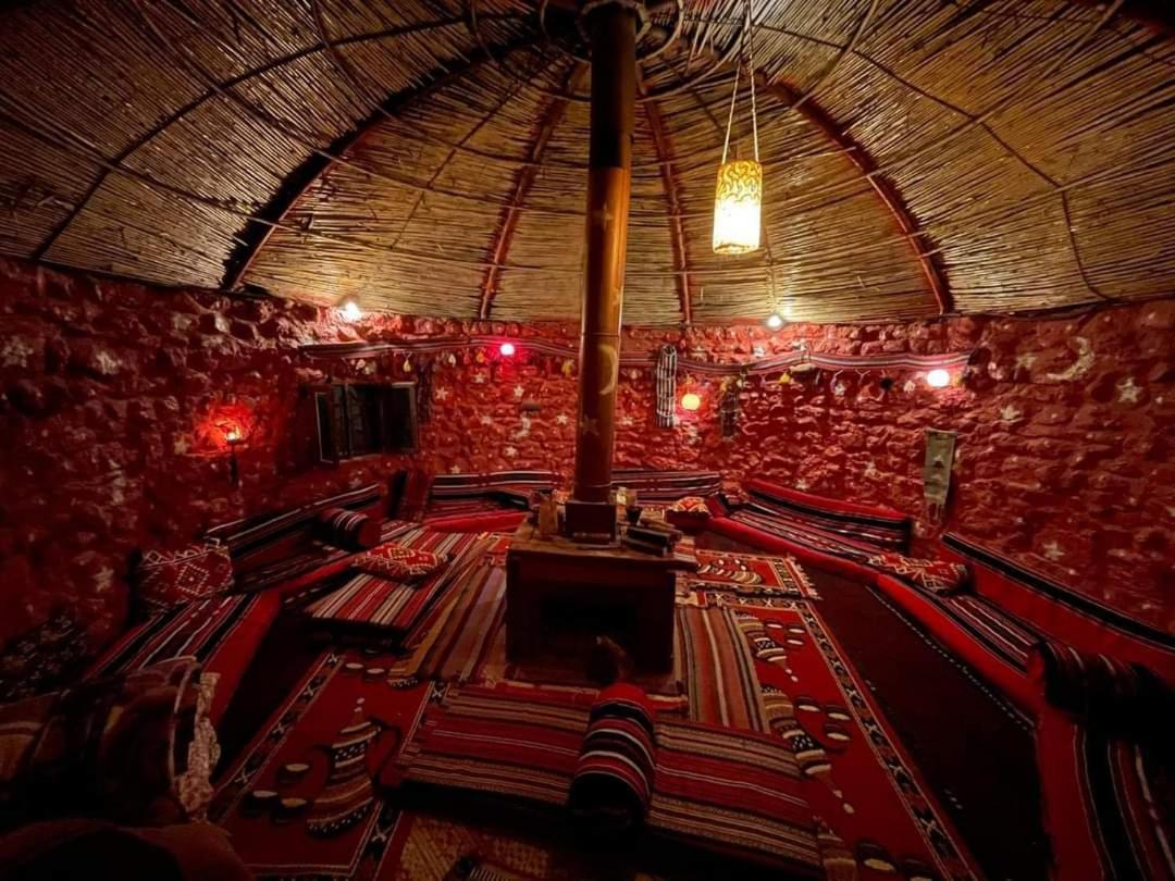 Guest House Attallah Wadi Musa Exterior photo